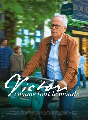 Постер к фильму "Victor comme tout le monde" #766055
