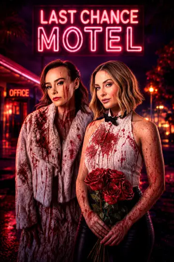 Постер к фильму "Last Chance Motel" #1574458