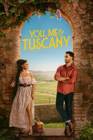 Постер к фильму "Ты, я и лето в Тоскане" #577376