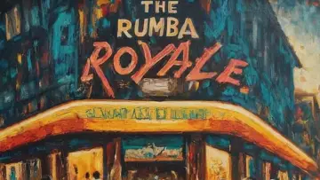 Задник к фильму "Rumba Royale" #833448