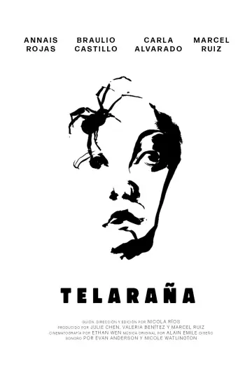 Telaraña постер