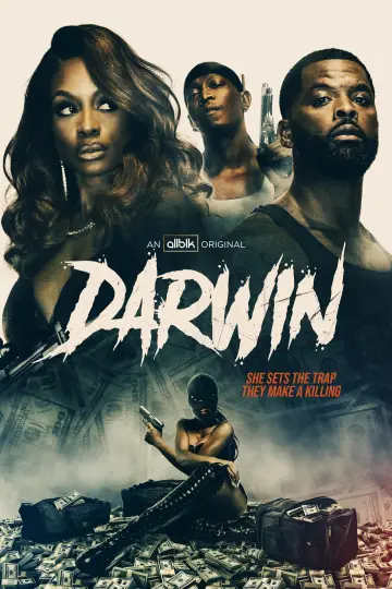 Постер к фильму "Darwin" #569805