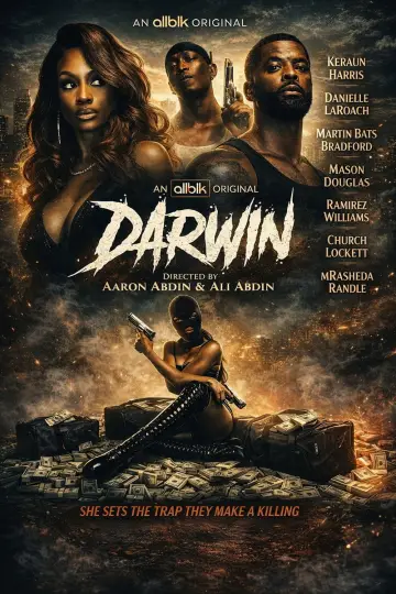 Постер к фильму "Darwin" #569806