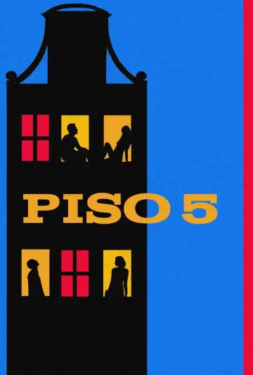 Piso 5 постер