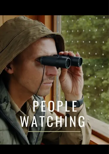 Постер к фильму "People Watching" #794636