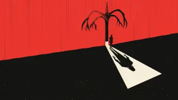 Задник к фильму "Behind the Curtain: Stranger Things: The First Shadow" #617711