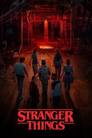 Постер к фильму "Behind the Curtain: Stranger Things: The First Shadow" #617718