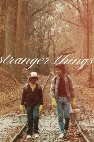 Постер к фильму "Behind the Curtain: Stranger Things: The First Shadow" #617719