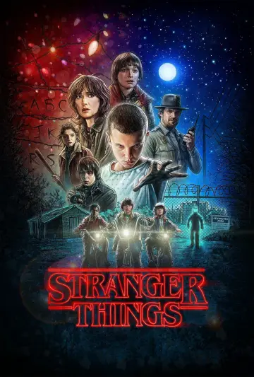 Постер к фильму "Behind the Curtain: Stranger Things: The First Shadow" #617722