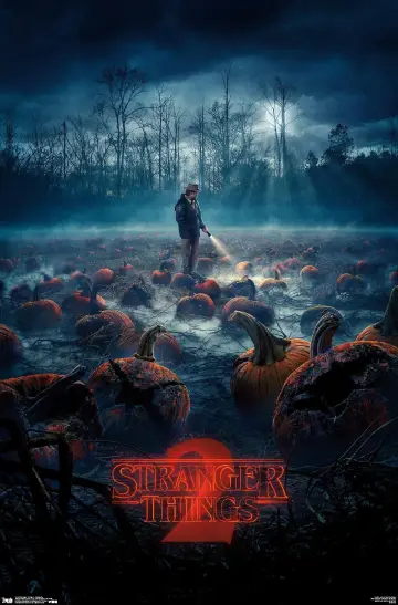 Постер к фильму "Behind the Curtain: Stranger Things: The First Shadow" #617725