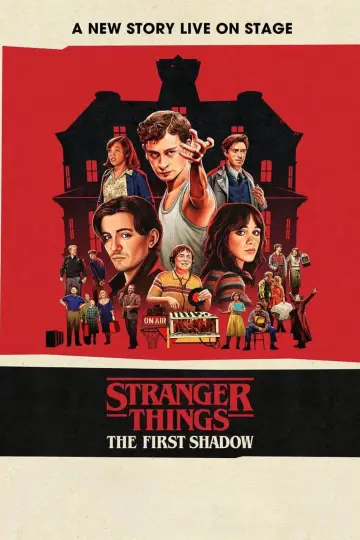 Постер к фильму "Behind the Curtain: Stranger Things: The First Shadow" #617731