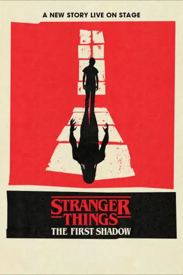 Постер к фильму "Behind the Curtain: Stranger Things: The First Shadow" #617732