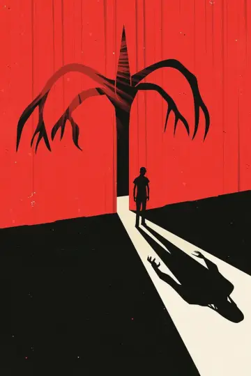Постер к фильму "Behind the Curtain: Stranger Things: The First Shadow" #617736