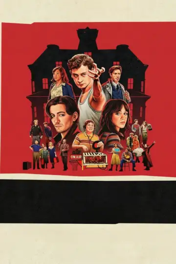 Постер к фильму "Behind the Curtain: Stranger Things: The First Shadow" #617739