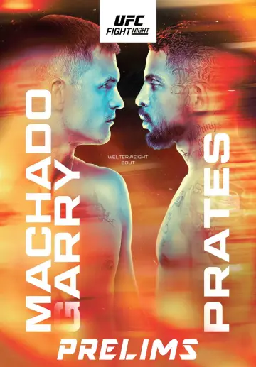 Постер к фильму "UFC on ESPN 66: Мачадо vs. Пратес" #719237