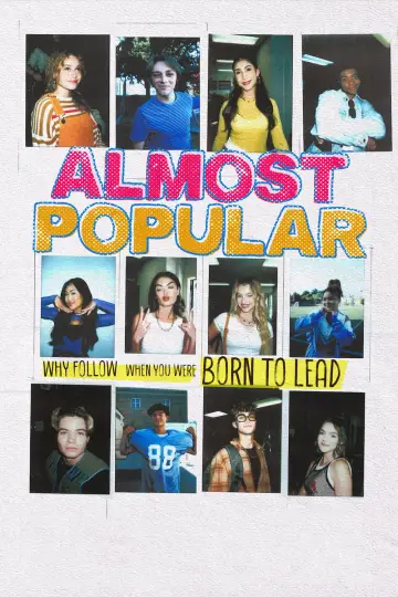 Постер к фильму "Almost Popular" #790810