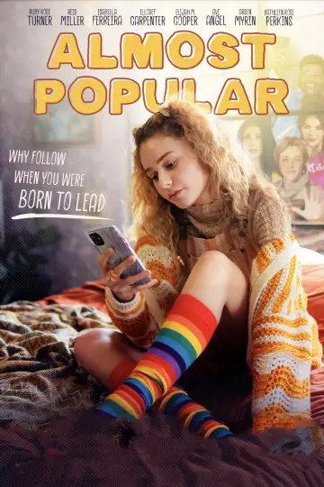 Постер к фильму "Almost Popular" #790811