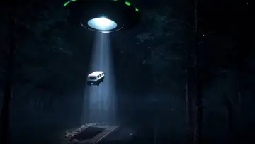 Задник к фильму "Close Encounter" #1142825