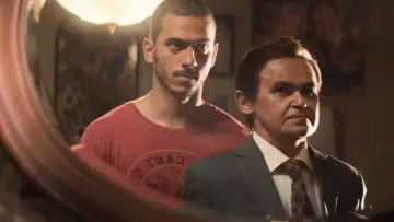 Papagaios постер