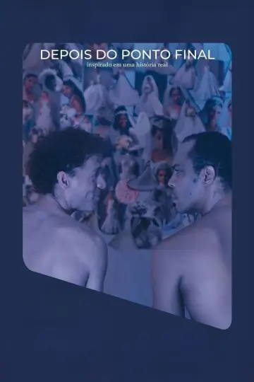 Depois do Ponto Final постер