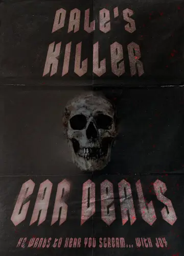 Постер к фильму "Dale’s Killer Car Deals" #1152794