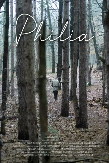 Постер к фильму "Philia" #1146275