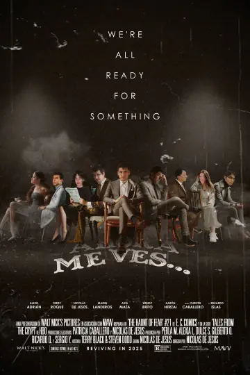 Постер к фильму "Ahora Me Ves... De Nicolás de Jesús" #842152