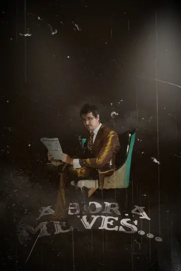 Постер к фильму "Ahora Me Ves... De Nicolás de Jesús" #842188