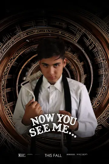 Постер к фильму "Ahora Me Ves... De Nicolás de Jesús" #842259