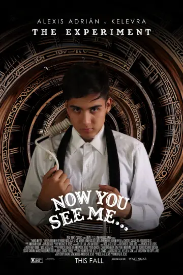 Постер к фильму "Ahora Me Ves... De Nicolás de Jesús" #842275