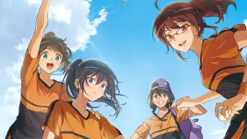 卓球少女 -閃光のかなたへ- постер