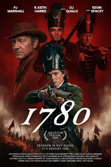 Постер к фильму "1780" #977836