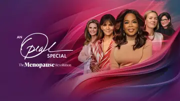 Задник к фильму "An Oprah Winfrey Special: The Menopause Revolution" #849366