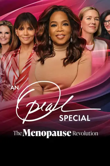 Постер к фильму "An Oprah Winfrey Special: The Menopause Revolution" #849369