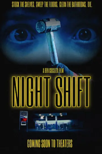 Постер к фильму "Night Shift" #697600