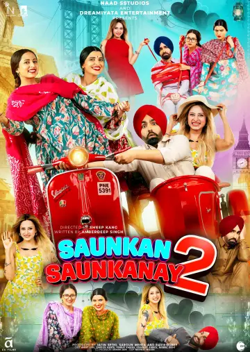 Постер к фильму "ਸੌਂਕਨ ਸੌਂਕਨਾਏ 2" #879619