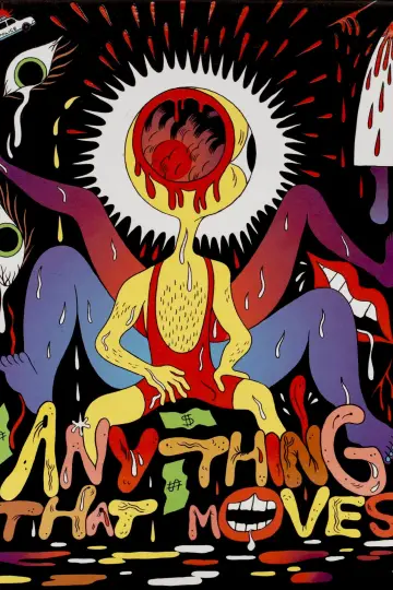 Постер к фильму "Anything That Moves" #1140754