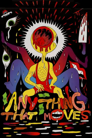 Постер к фильму "Anything That Moves" #1568949
