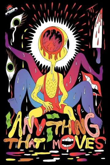 Постер к фильму "Anything That Moves" #1652307