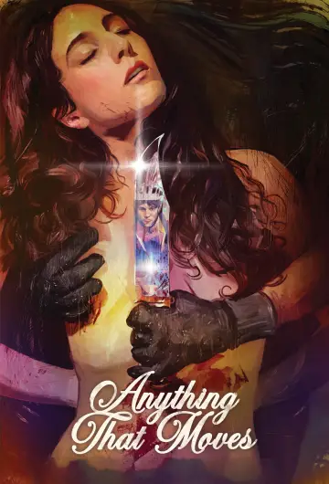 Постер к фильму "Anything That Moves" #848286