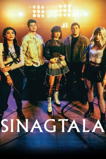 Постер к фильму "Sinagtala" #723575