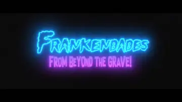 Задник к фильму "Frankenbabes from Beyond the Grave!" #1184631