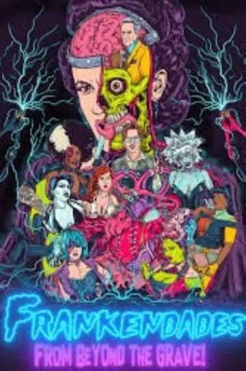 Постер к фильму "Frankenbabes from Beyond the Grave!" #1184637