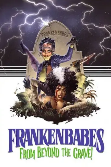 Постер к фильму "Frankenbabes from Beyond the Grave!" #1184638