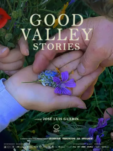 Постер к фильму "Historias del buen valle" #784160