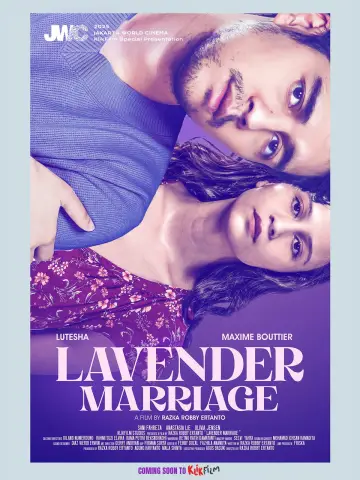 Постер к фильму "Lavender Marriage" #978073