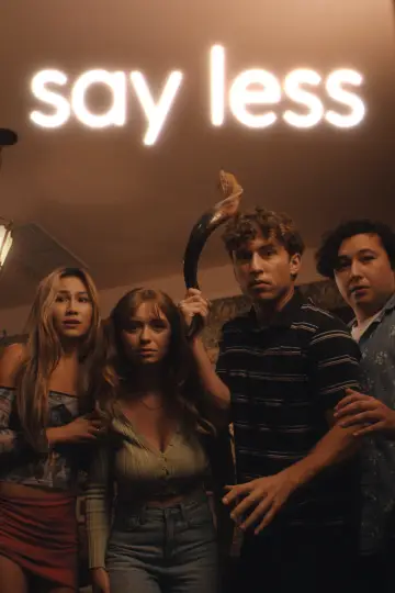 Постер к фильму "Say Less" #1190082