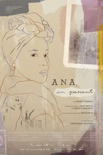 Постер к фильму "Ana, en passant" #1635647