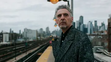 Задник к фильму "The Only Living Pickpocket in New York" #1204042