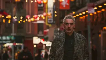 Задник к фильму "The Only Living Pickpocket in New York" #540732
